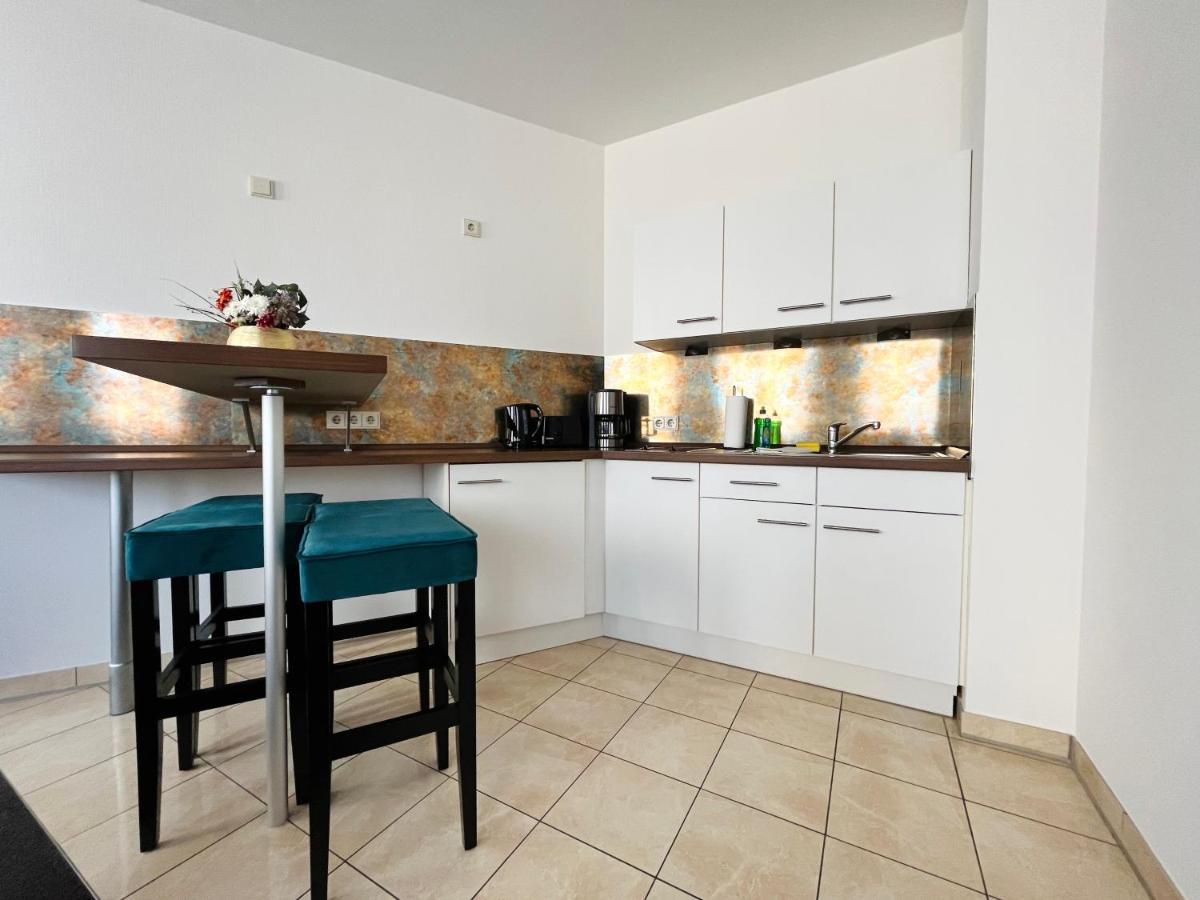 Gemuetliches Apartment Mit Blick Zur Frauenkirche Dresden Exteriör bild